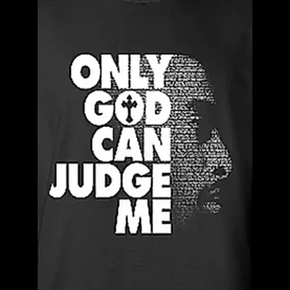 TUPAC SHAKUR SHADOW T-SHIRTZ - Picture 2 of 2